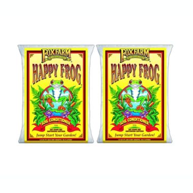 Foxfarm 5034670 Happy Frog Soil Conditioner, 1.5 Cubic Feet. View a larger version of this product image.
