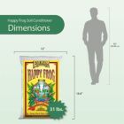 Alternate image 1 for Foxfarm 5034670 Happy Frog Soil Conditioner, 1.5 Cubic Feet