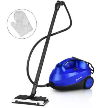 Costway 2000W Heavy Duty Steam Cleaner Mop Multi-Purpose W/19 Accessories. View a larger version of this product image.