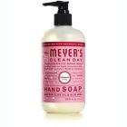 Alternate image 1 for Mrs. Meyer's Clean Day Liquid Hand Soap 3 Scent Variety Pack 12.5 OZ Each (Peppermint, Orange Clove, Iowa Pine), 1 CT