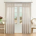 Alternate image 0 for Lyndale Décor Sophia Sheer Curtain
