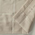 Alternate image 1 for Lyndale Décor Sophia Sheer Curtain