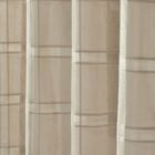 Alternate image 2 for Lyndale Décor Sophia Sheer Curtain