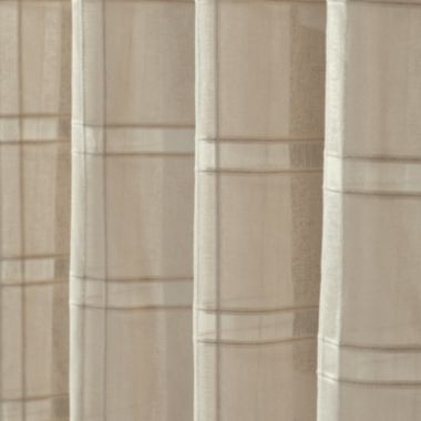 Lyndale Décor Sophia Sheer Curtain. View a larger version of this product image.