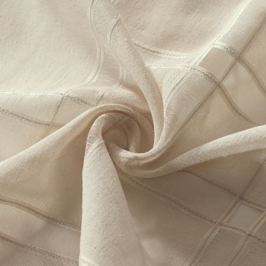 Lyndale Décor Sophia Sheer Curtain. View a larger version of this product image.