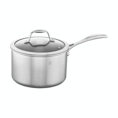 ZWILLING Spirit 3-ply Stainless Steel Saucepan