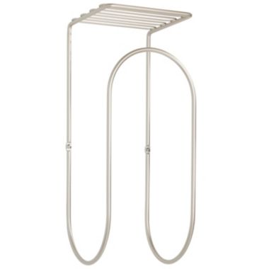 bed bath towel rack