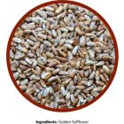 Alternate image 1 for Lyric Bird Products 26-47275 Lyric Safflower Seed for Wild Birds