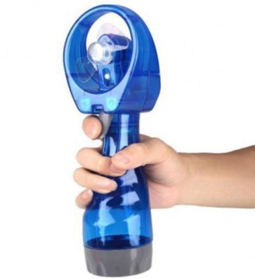 Ecoquest Cooling Mist Spray Fan