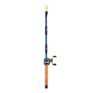 G.E.I.&reg; Bait Cast Fishing Pole BBQ Lighter - Multipurpose , Utility Candle Fireplace Household Campfire Lighter. View a larger version of this product image.