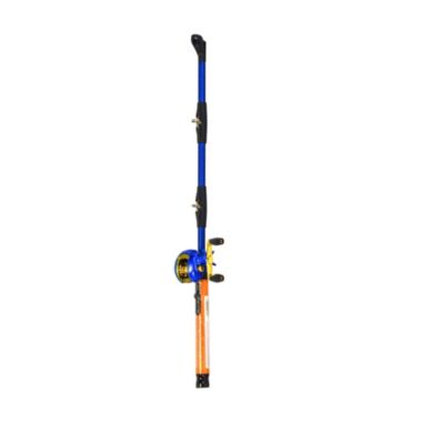 G.E.I.&reg; Bait Cast Fishing Pole BBQ Lighter - Multipurpose , Utility Candle Fireplace Household Campfire Lighter. View a larger version of this product image.