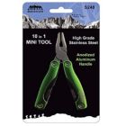 Alternate image 0 for Sierra Mountain Gear 10 in 1 Multi Tool New