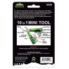Alternate image 1 for Sierra Mountain Gear 10 in 1 Multi Tool New