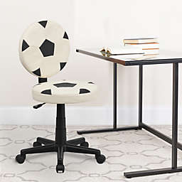 Flash Furniture Soccer Swivel Task Office Chair