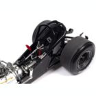 Alternate image 0 for Carfaxo 1973 Ford Mustang Funny Car "Harry Schmidt's Blue Max" "Legends of the Quarter Mile" Series 1/18 Diecast Model Car by Auto World