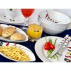 Alternate image 1 for Marine Business Regata Oval Melamine Serving Dishes (Set of 4)