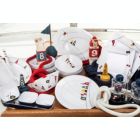 Alternate image 2 for Marine Business Regata Oval Melamine Serving Dishes (Set of 4)