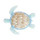 Alternate image 0 for Gallerie II Brisbane Sea Turtle Wall Art 12.5 x 3 x 14.5 Inches.