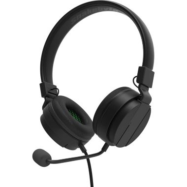 Snakebyte - Xbox Series X On Ear Headset SX Detach Mic. View a larger version of this product image.