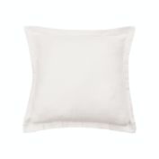 C&F Home 26" x 26" Ivory Preston Euro Sham
