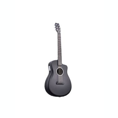 Joytar J1 PRO Full Carbon Fiber Acoustic Guitar 36 Inch with Pickup and Gig Bag. View a larger version of this product image.
