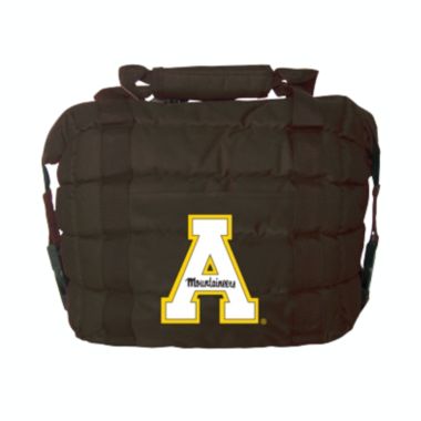 Rivalry Team Logo Tailgating Camping Picnic Outdoor Travel Insulated Beverage Appalachian State Cooler Bag. View a larger version of this product image.
