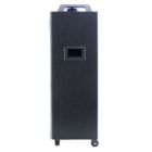 Alternate image 3 for beFree Sound Double 10 Inch Subwoofer Portable Bluetooth Party Speaker with Reactive Lights