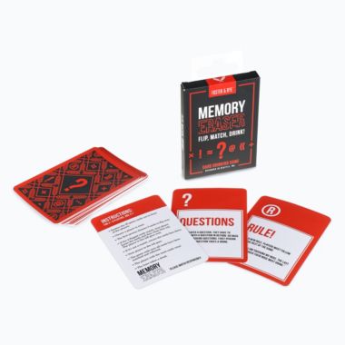 Foster & Rye Memory Eraser Game. View a larger version of this product image.