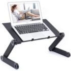 Alternate image 1 for RAINBEAN Adjustable Home & Office Laptop Stand