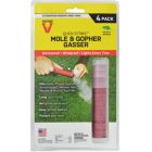 Alternate image 0 for Victor Pest (#M6004) Quick Strike Mole & Gopher Gasser, 4-pack (Quantity of 1)