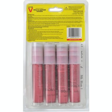 Victor Pest (#M6004) Quick Strike Mole & Gopher Gasser, 4-pack (Quantity of 1). View a larger version of this product image.