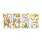 Alternate image 0 for Roommates Decor Woodland Fox And Friends Peel and Stick Wall Decals