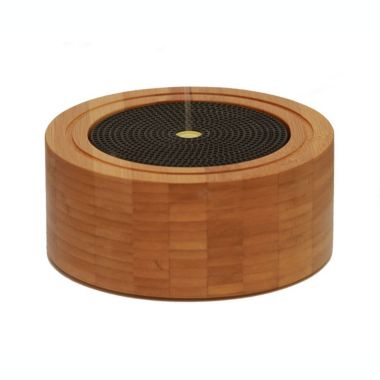 Sunpentown SA-095 Ultrasonic Aroma Diffuser/Humidifier, Bamboo Base. View a larger version of this product image.