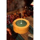 Alternate image 1 for Sunpentown SA-095 Ultrasonic Aroma Diffuser/Humidifier, Bamboo Base