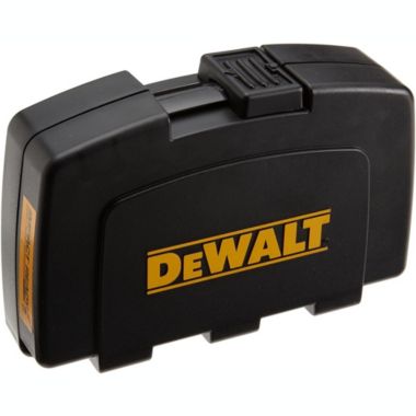 DEWALT Impact Driver Bit Set, Drilling/Driving, 34-Piece (#DW2153). View a larger version of this product image.