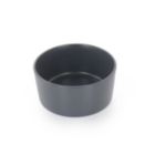 Alternate image 3 for Elama Luxmatte Dark Grey 20 Piece Dinnerware Set