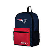 NFL Two Tone Backpack - New England Patriots