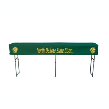 Rivalry North Dakota State 6 Foot Table Cover. View a larger version of this product image.