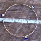 Alternate image 0 for Bottled Up Designs Rustic Bangle In Sterling Silver