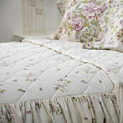 Belledorm Rose Boutique Fitted Bedspread