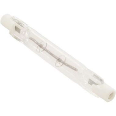 The Pool Supply Shop White and Clear Aqualumin Bulb with 250 Watts. View a larger version of this product image.