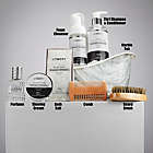 Alternate image 1 for Premium Bath and Body Beauty Basket, Rosemary Peppermint Home Spa Set