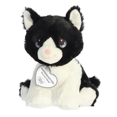 Aurora - Precious Moments - 8.5" Whiskers Kitten. View a larger version of this product image.