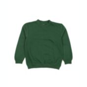 Leveret Kids Long Sleeve Sweatshirt Boho Solid Color