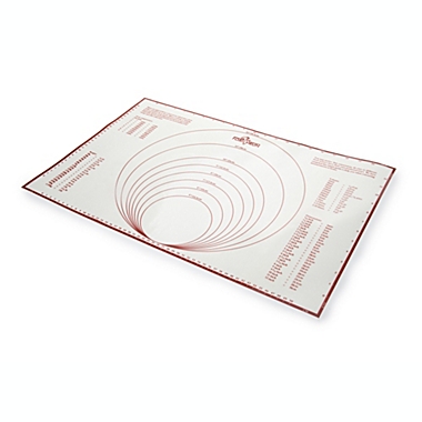Fox Run Silicone Pastry Mat Measur.. View a larger version of this product image.