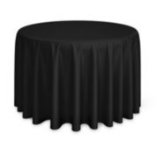 5pk Polyester Fabric Tablecloths by Lann's Linens