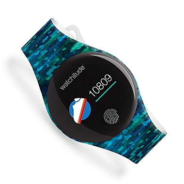 Blue Sequins - Watchitude Move 2 - Kids Activity Watch. View a larger version of this product image.