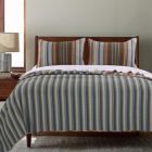 Alternate image 3 for Greenland Home Fashions Durango High Quality And Stylish Comfort Bedding Set - 5 - Piece - Full/Queen 90" x 90" - Stampede