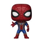 Alternate image 0 for Funko Pop! Bobble Head - Marvel - Iron Spider