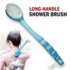 Alternate image 0 for Stock Preferred Long Handle Shower Back Scrubber Blue